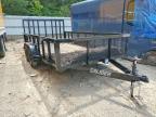 2026 Caliber WG714 Utility Trailer