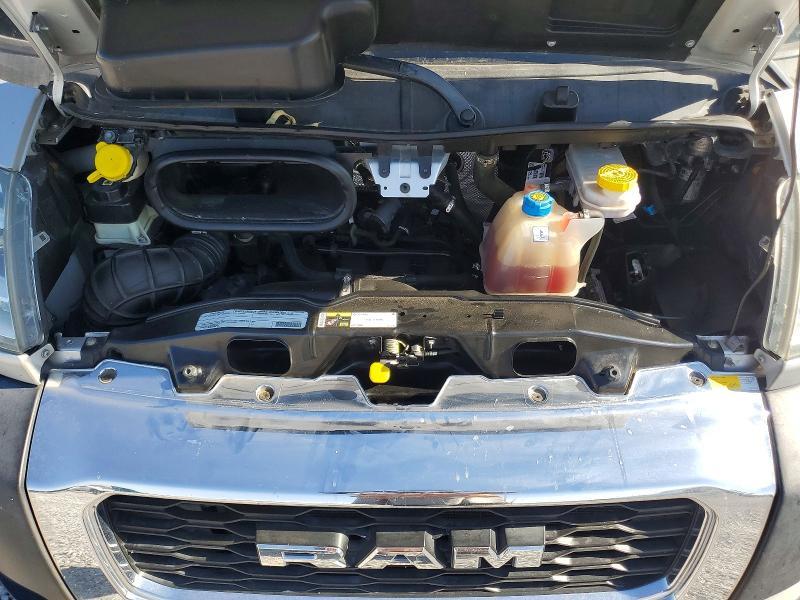 2019 Dodge Ram Promaster 3500 rv