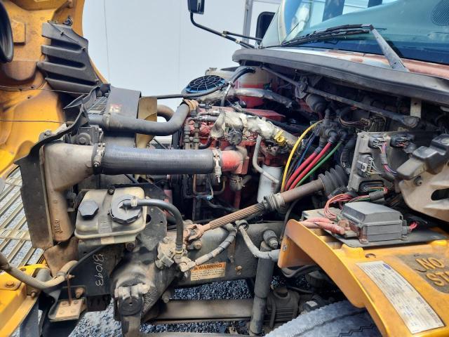 2009 Freightliner 2009  Freightliner B2 Bus Chassis School Bus