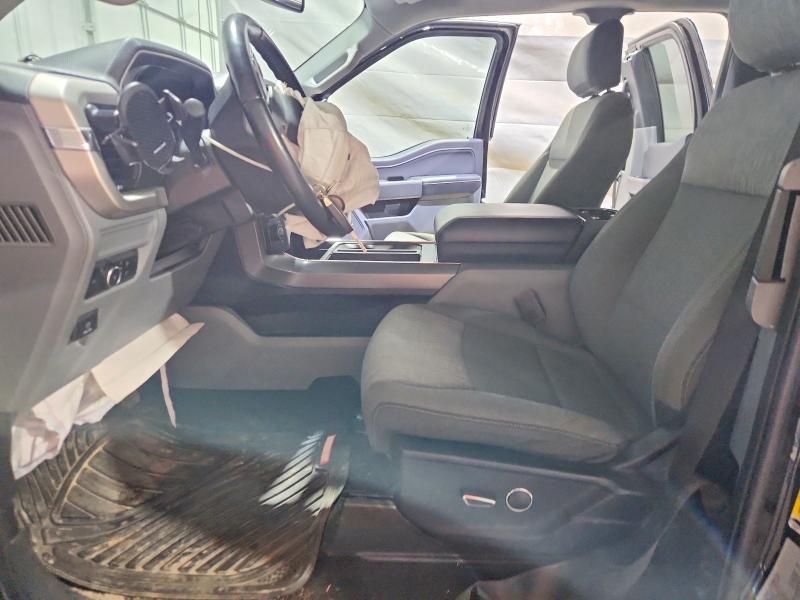 2021 Ford F150 Super Cab