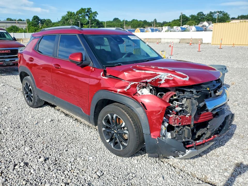 2021 Chevrolet Trailblazer lt
