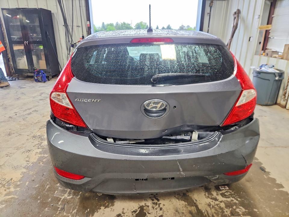 2017 Hyundai Accent se