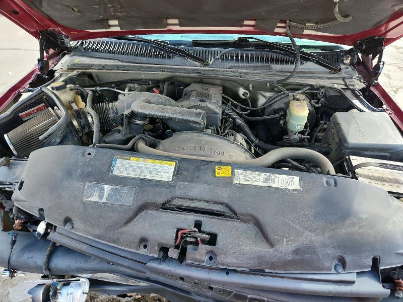 1999 Chevrolet Silverado K1500