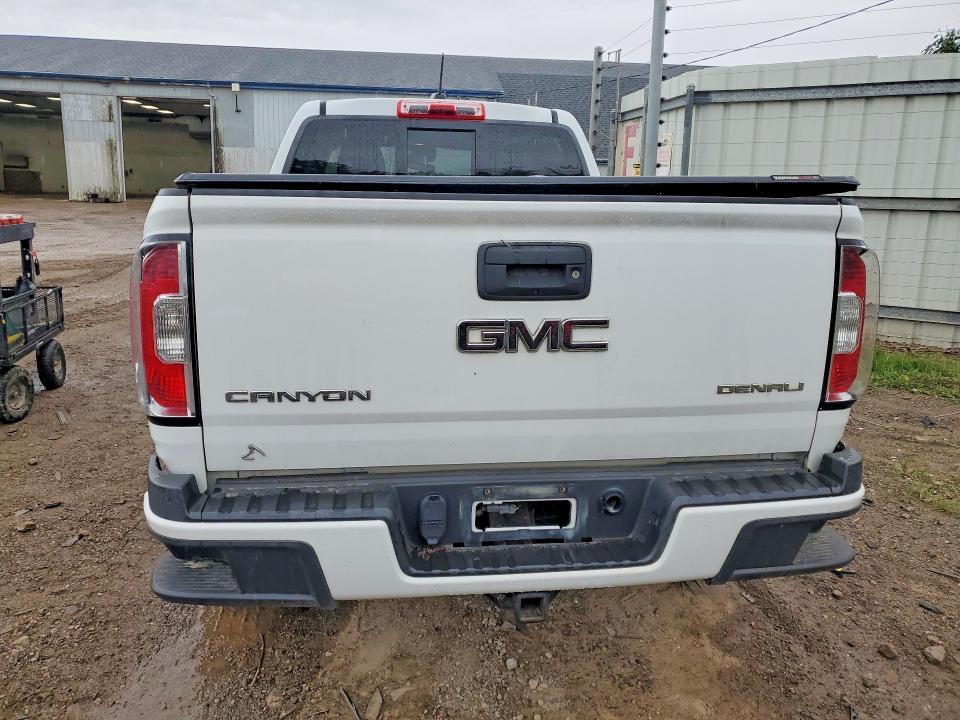 2018 GMC Canyon Denali