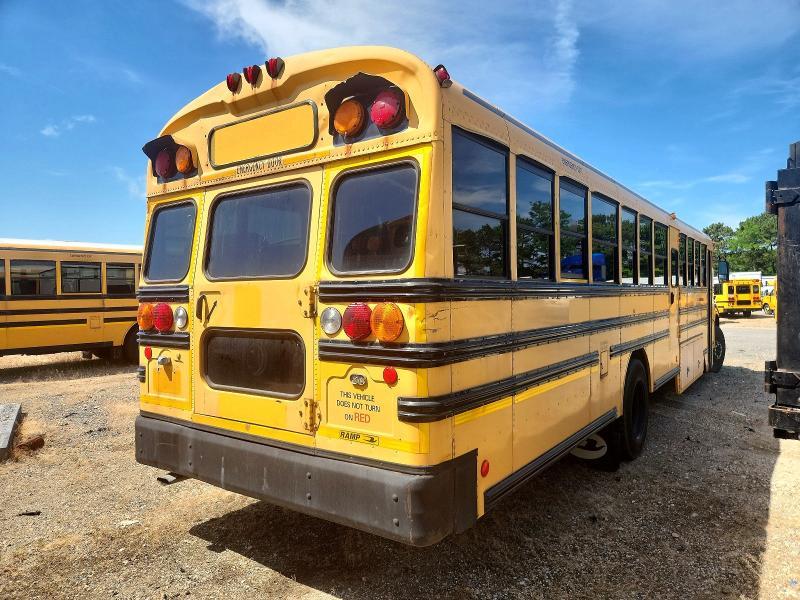 2009 Blub 2009 Bluebird School Bus