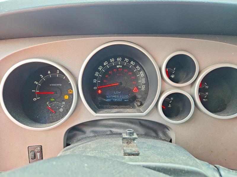 2012 Toyota Tundra Double Cab Limited