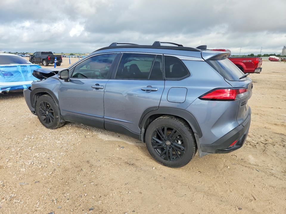 2026 Toyota Corolla Cross Hybrid xse