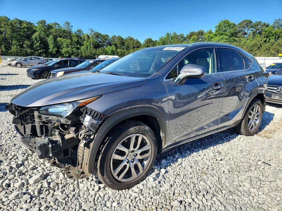 2016 Lexus Nx 200t Base