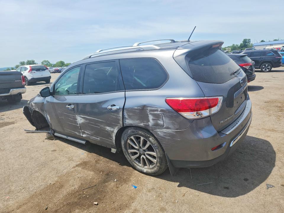 2015 Nissan Pathfinder sv