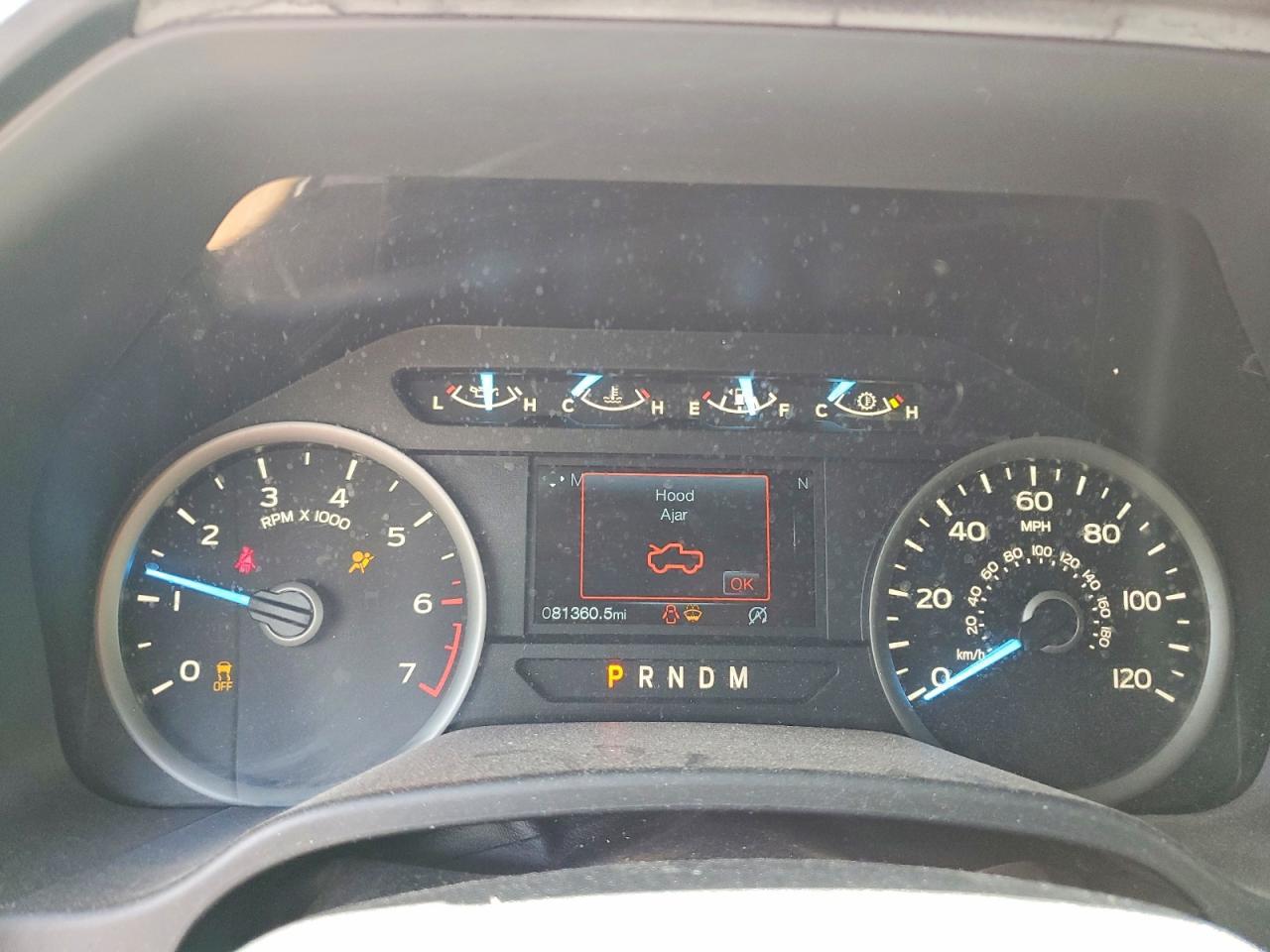 2018 Ford F150 Super Cab