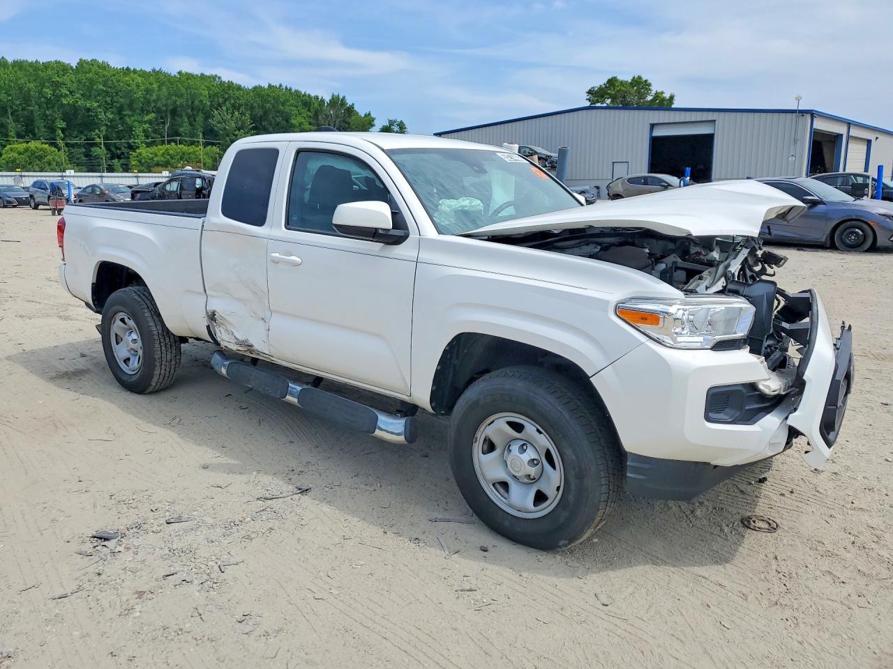 2022 Toyota Tacoma SR