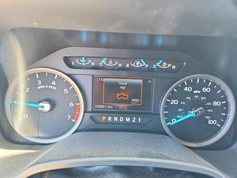 2018 Ford F-250