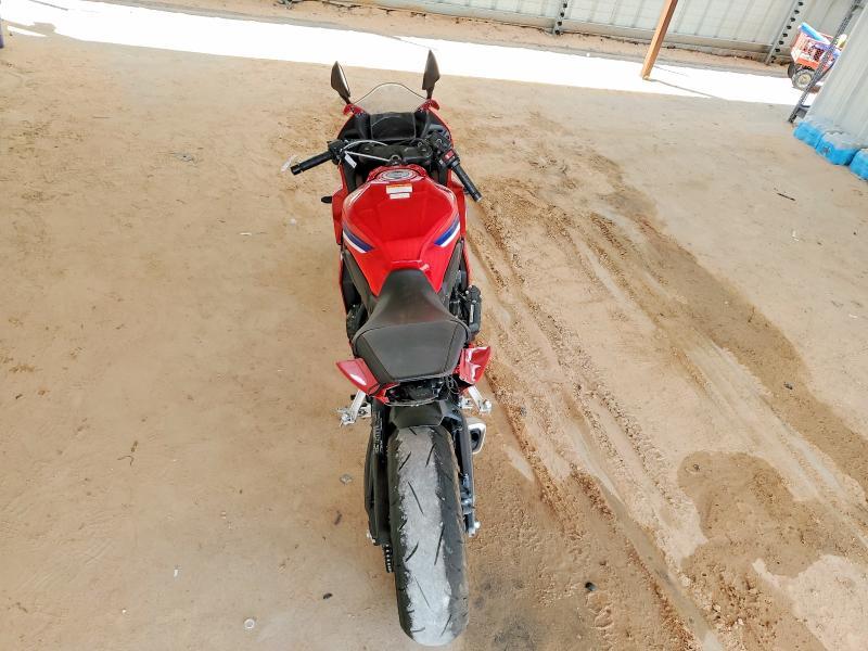 2026 Honda CBR650 R