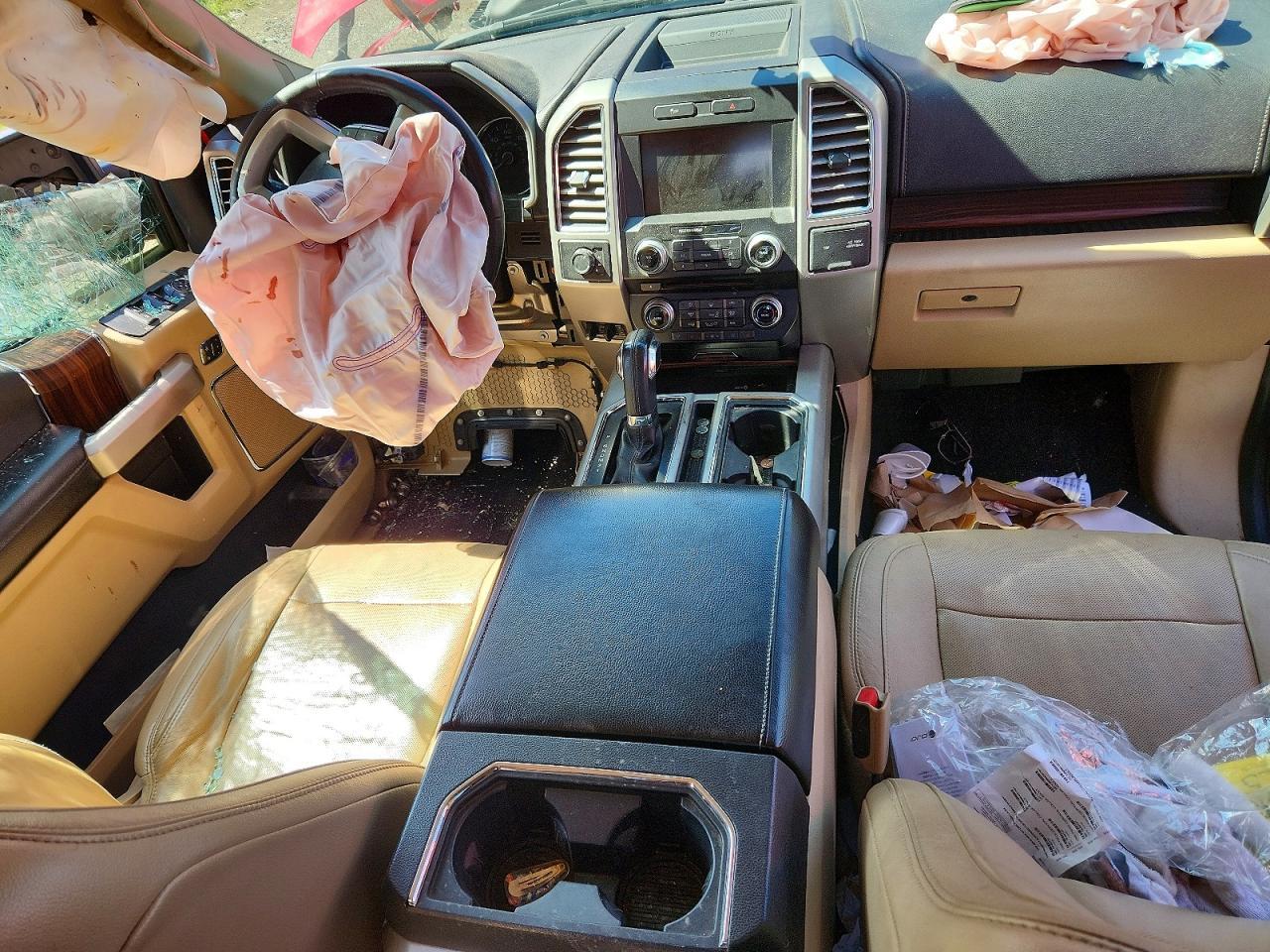2015 Ford F150