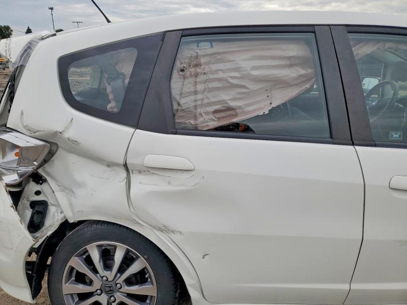 2013 Honda Fit Sport