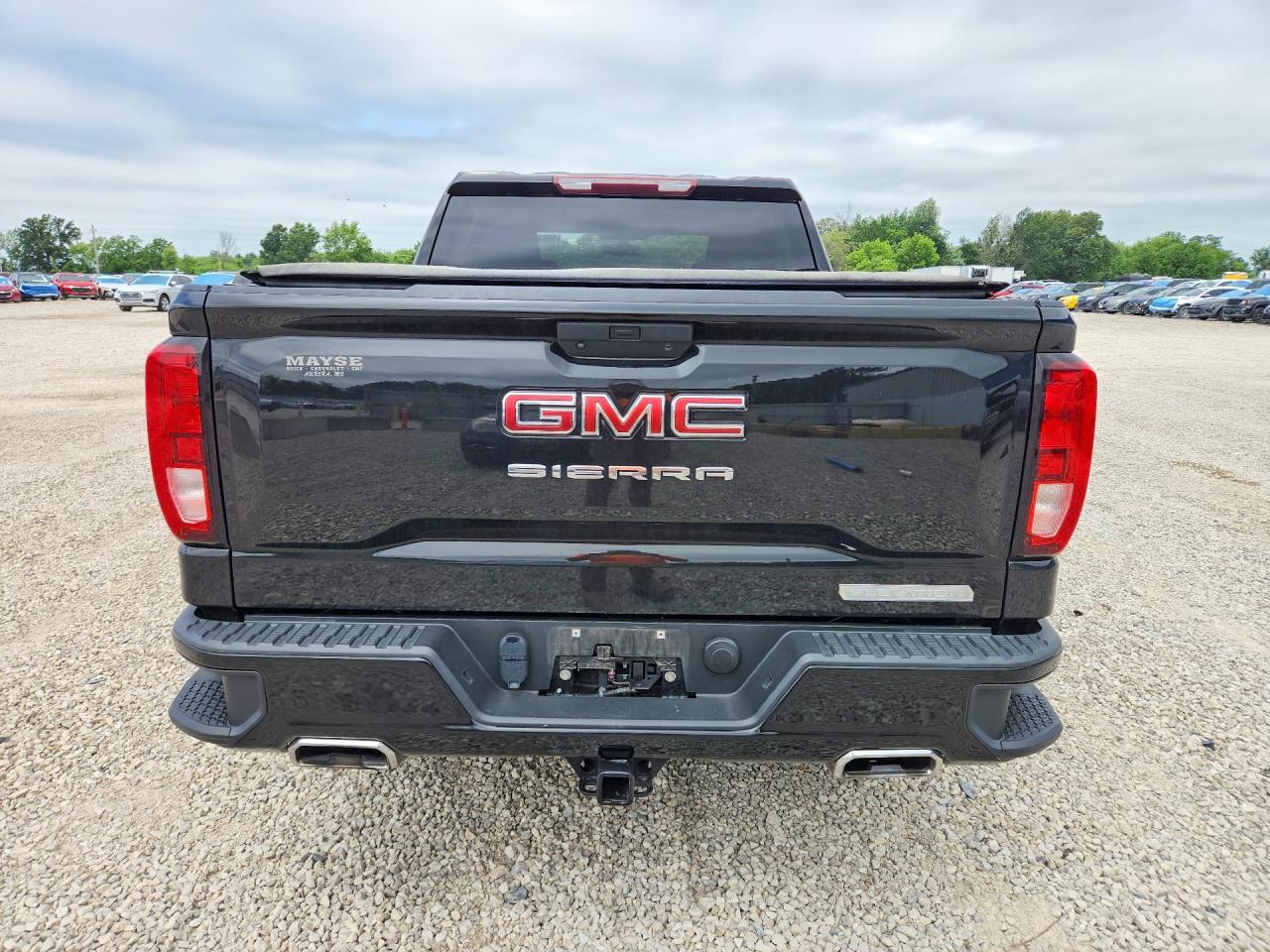 2020 GMC Sierra K1500 Elevation