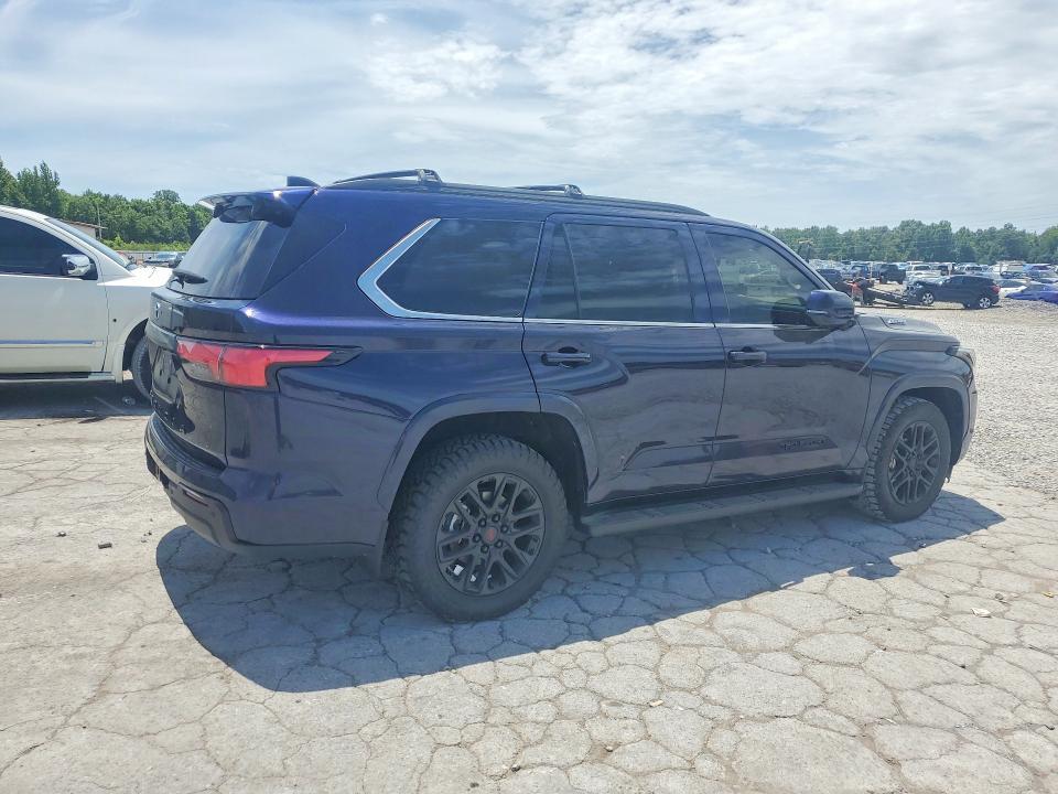 2024 Toyota Sequoia SR5