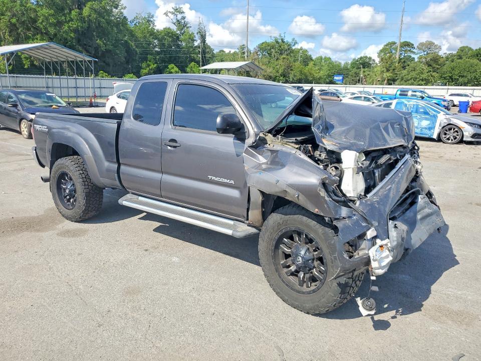 2013 Toyota Tacoma V6