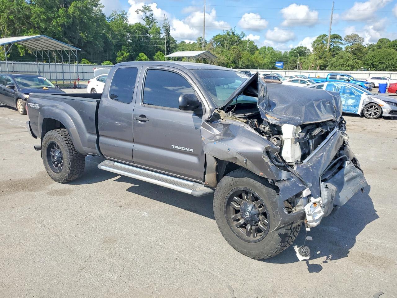 2013 Toyota Tacoma V6