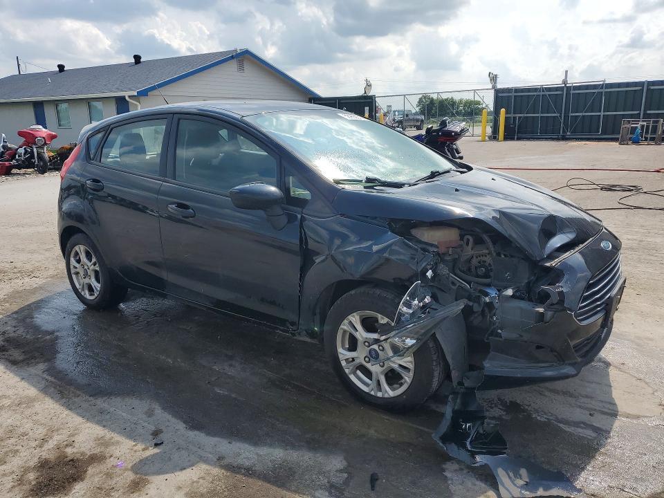 2019 Ford Fiesta