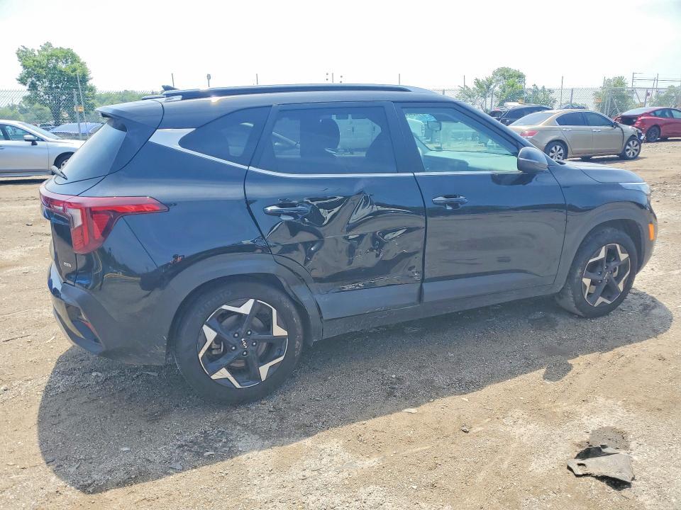 2025 KIA Seltos ex