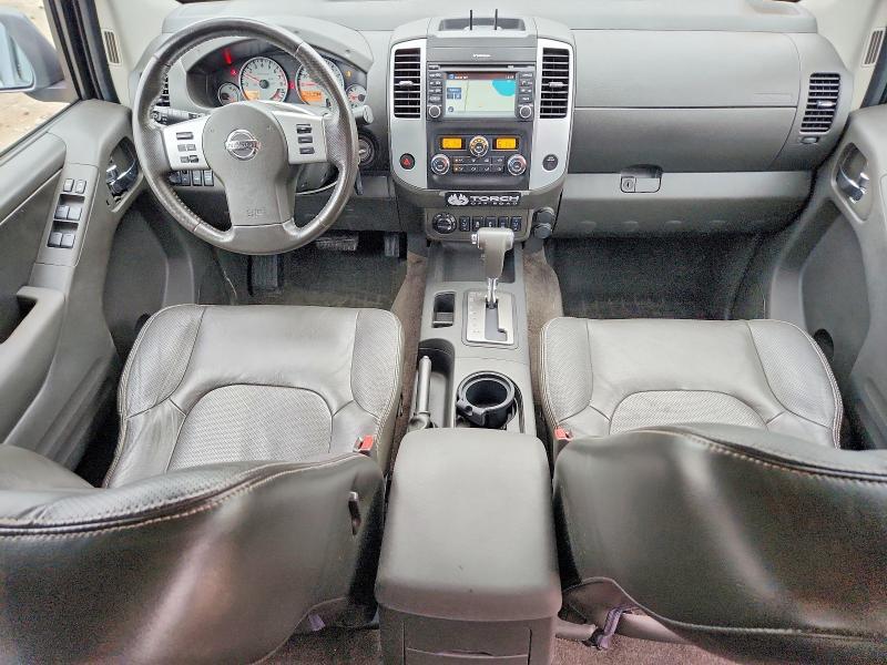 2016 Nissan Frontier S