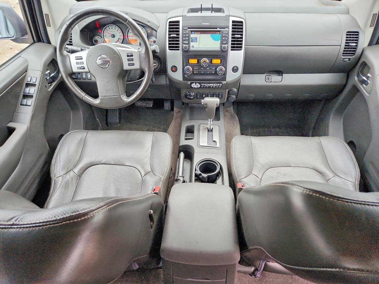 2016 Nissan Frontier S