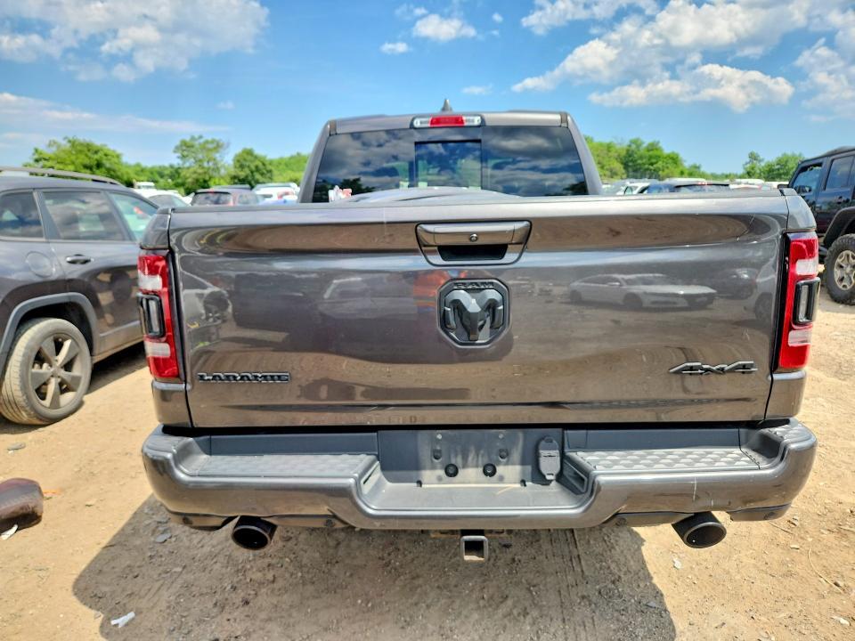 2020 Dodge 1500 Laramie