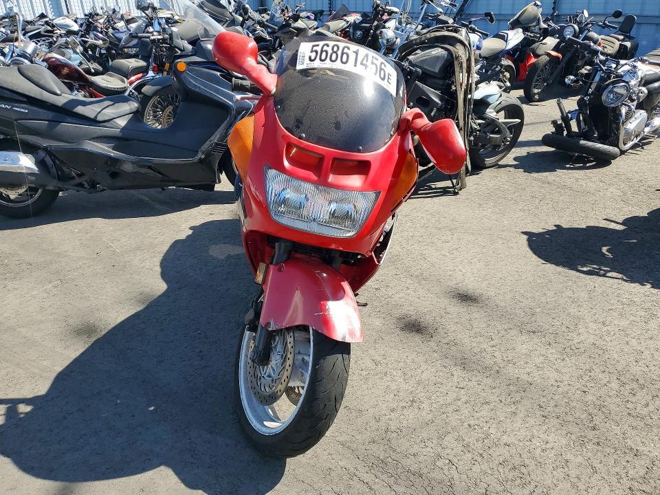1991 Honda CBR1000 F