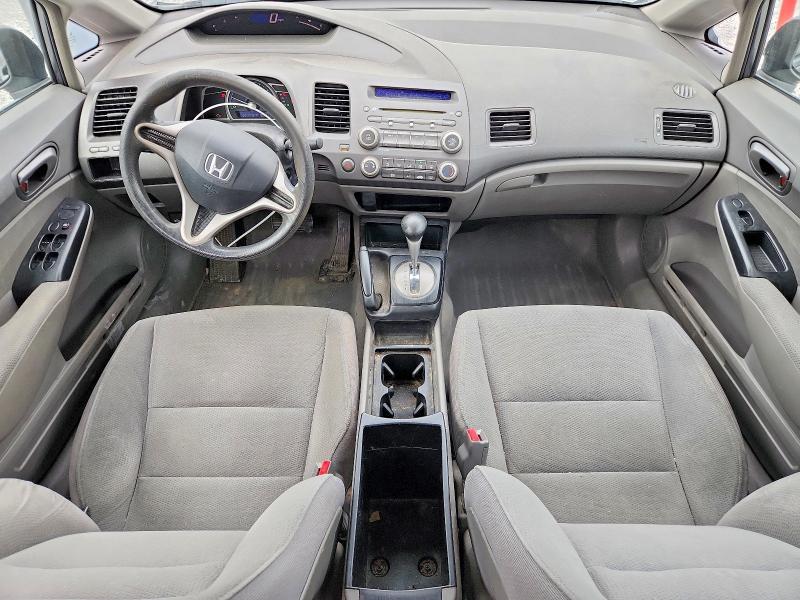 2009 Honda Civic vp