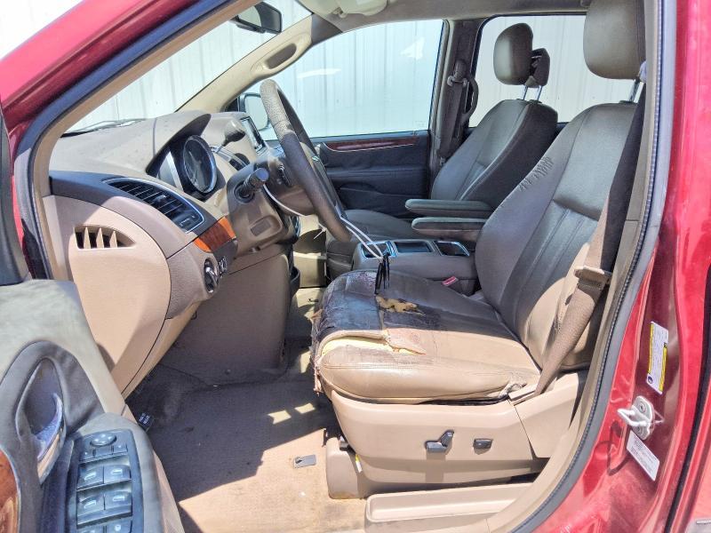 2013 Chrysler Town & Country Touring