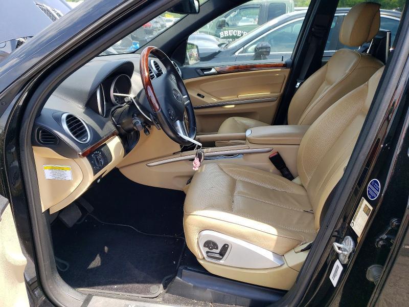 2011 Mercedes-Benz Gl 350 Bluetec