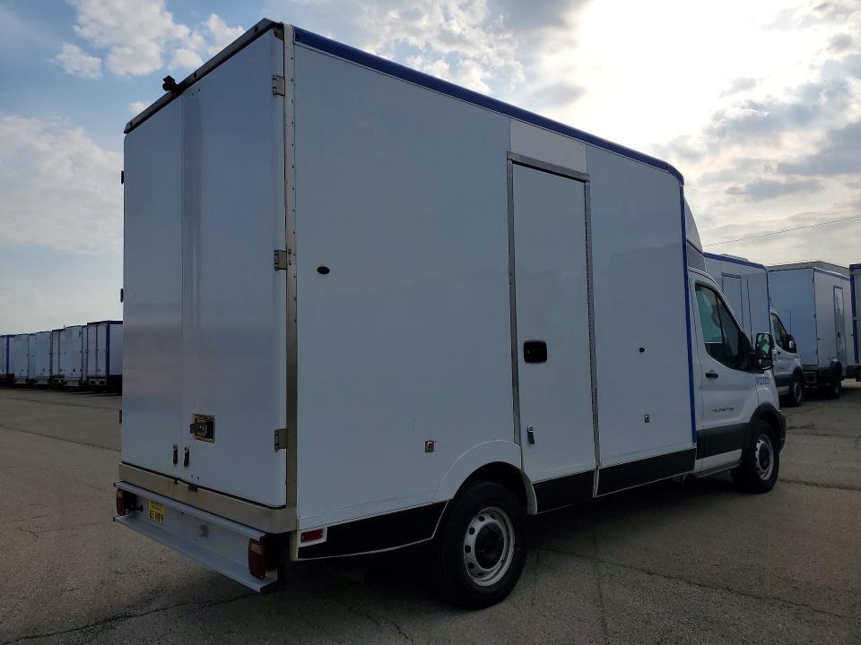 2020 Ford Transit Delivery Truck