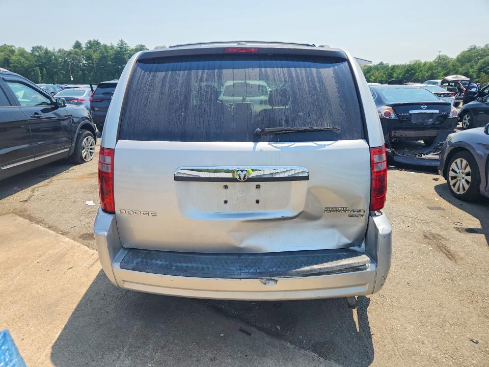 2010 Dodge Grand Caravan sxt