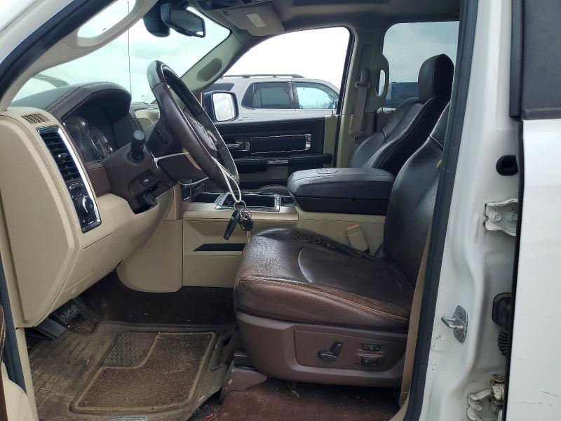 2014 Dodge RAM 1500 Longhorn