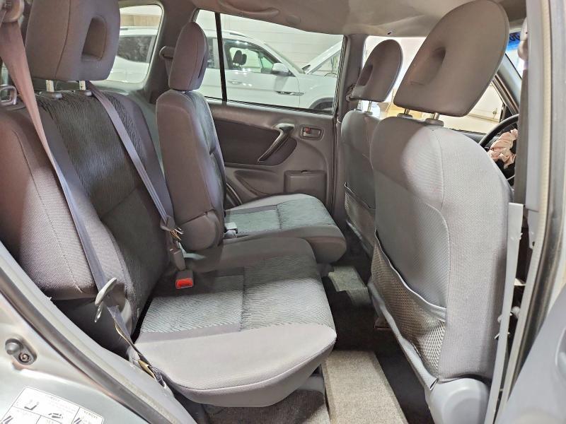 2003 Toyota Rav4 Base