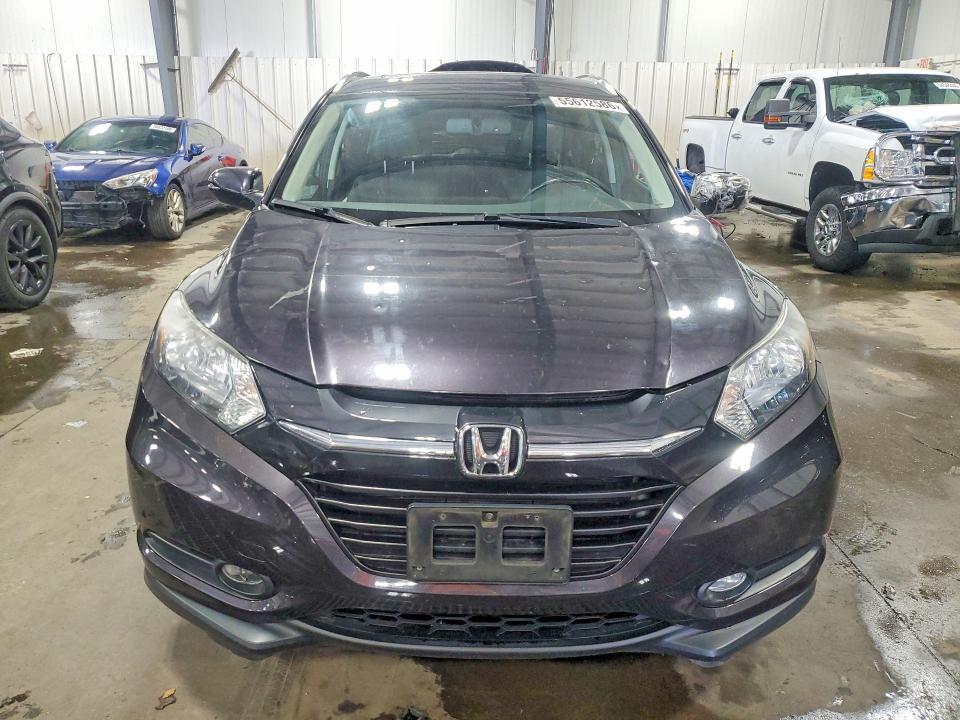2016 Honda Hr-v exl