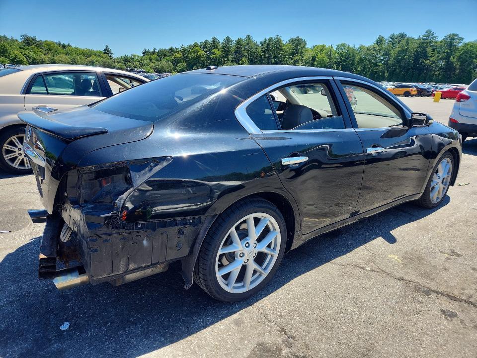 2009 Nissan Maxima 3.5 s