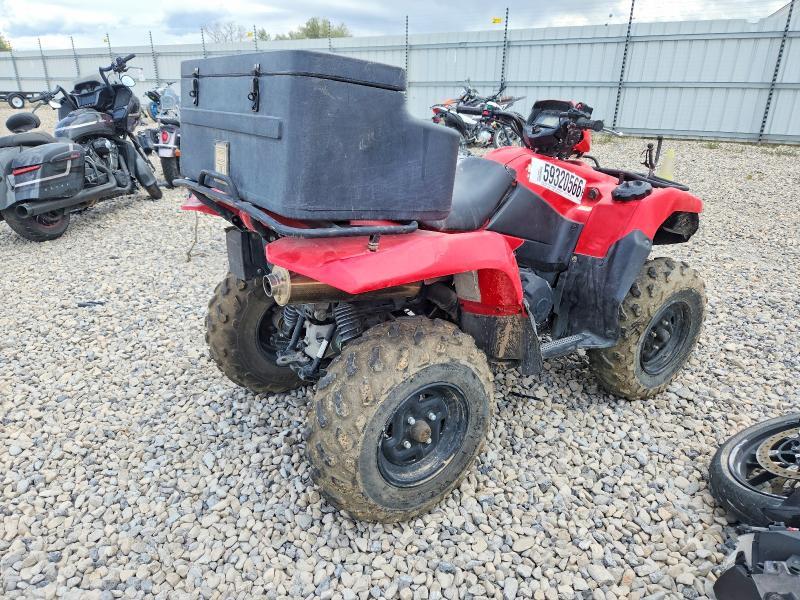 2005 Suzuki Kingquad 700 AXI ATV