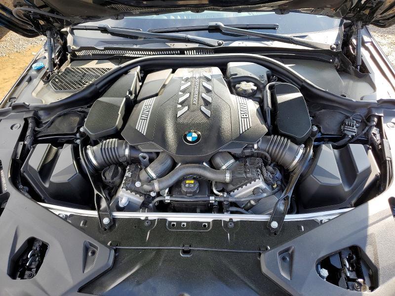 2019 BMW M850xi