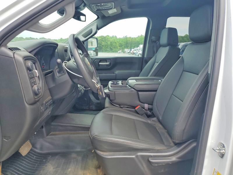 2026 Chevrolet Silverado K2500 Heavy Duty