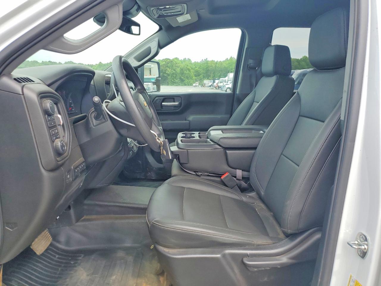 2026 Chevrolet Silverado K2500 Heavy Duty