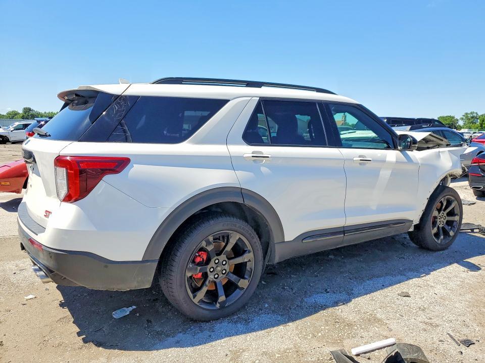 2021 Ford Exlplorer