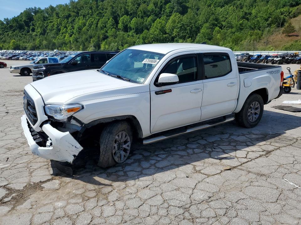 2018 Toyota Tacoma SR V6