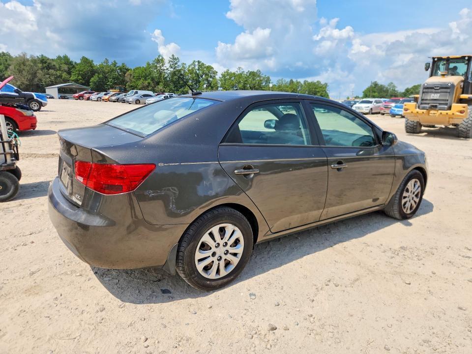 2011 KIA Forte ex