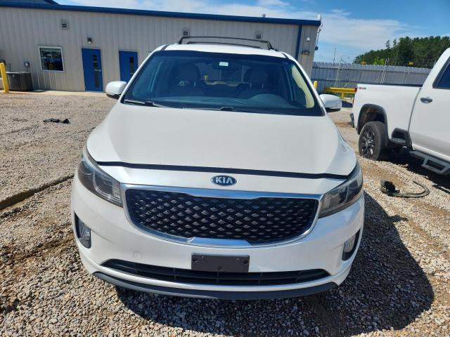 2016 KIA Sedona sx