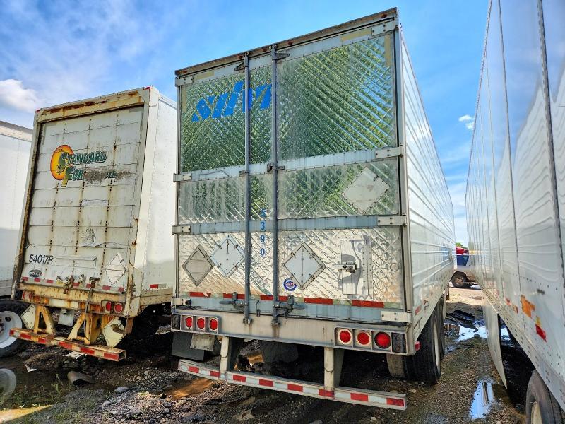 2015 Utility Trailer Mfg. 2015 Utility Vs2ra Refrigerated van Trailer