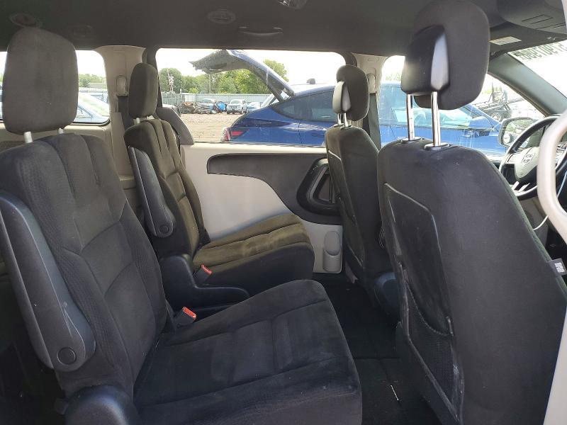 2015 Dodge Grand Caravan se