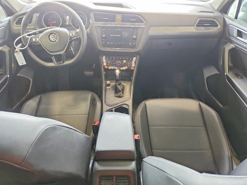 2020 Volkswagen Tiguan se