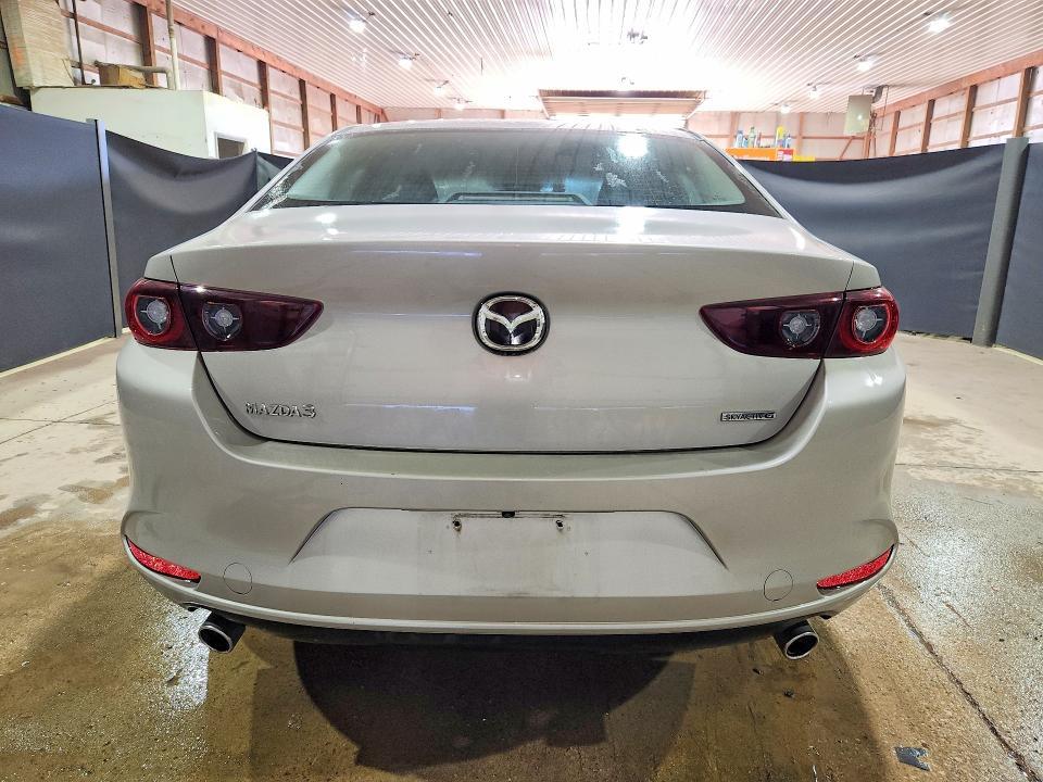2025 Mazda 3 Preferred
